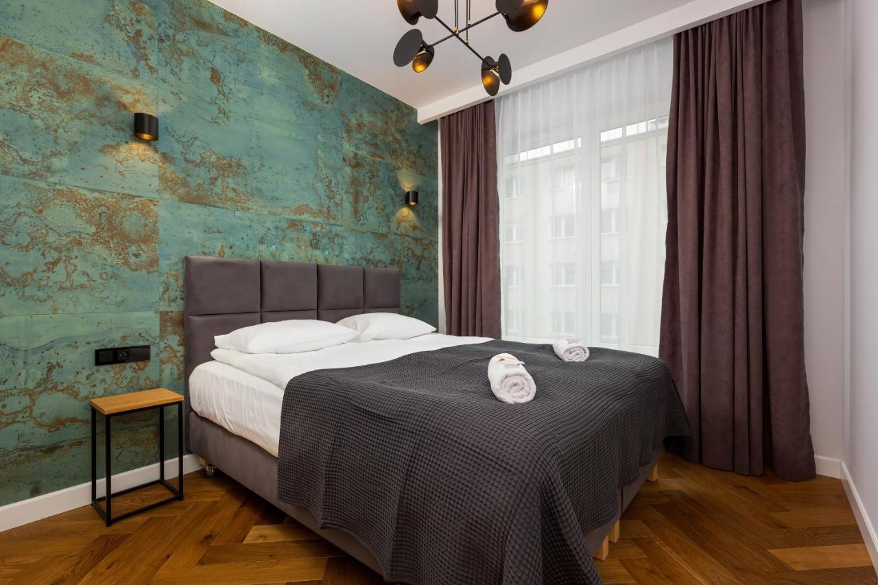 Sienna 65 Premium Apartment With Parking In Warsaw By Renters Prestige Exterior photo