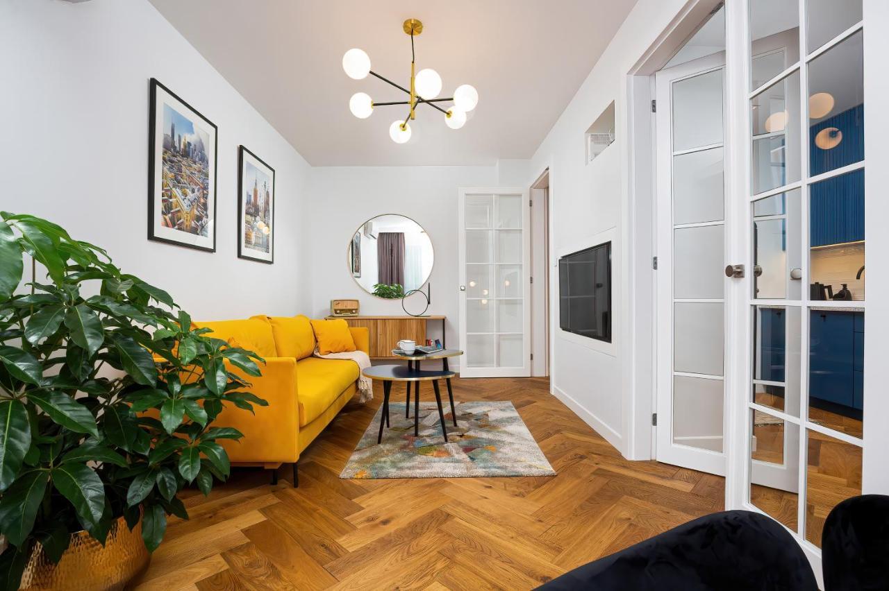 Sienna 65 Premium Apartment With Parking In Warsaw By Renters Prestige Exterior photo