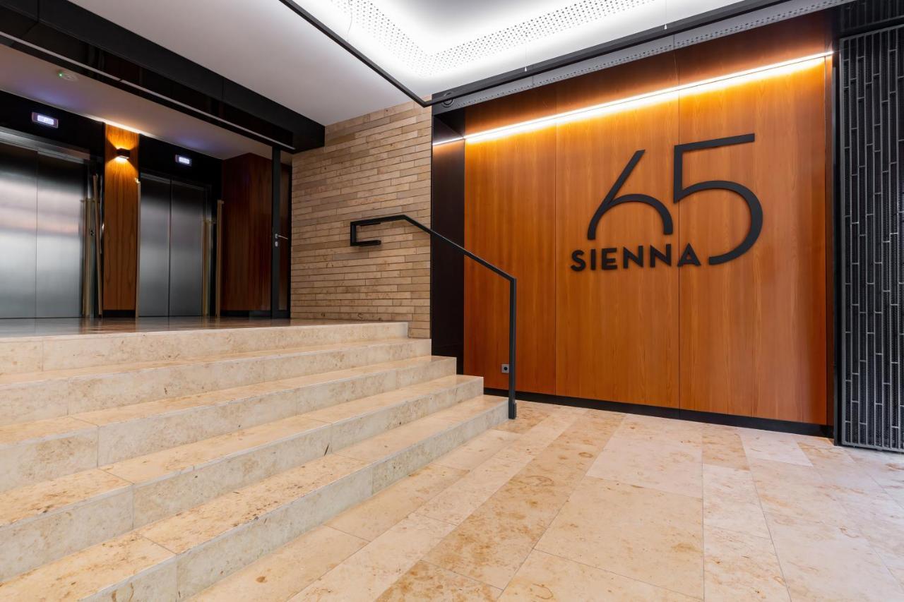 Sienna 65 Premium Apartment With Parking In Warsaw By Renters Prestige Exterior photo