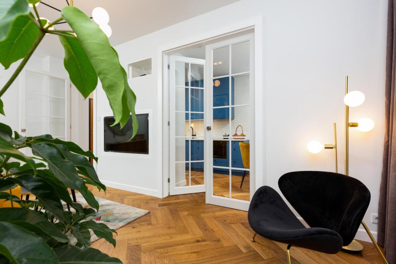 Sienna 65 Premium Apartment With Parking In Warsaw By Renters Prestige Exterior photo
