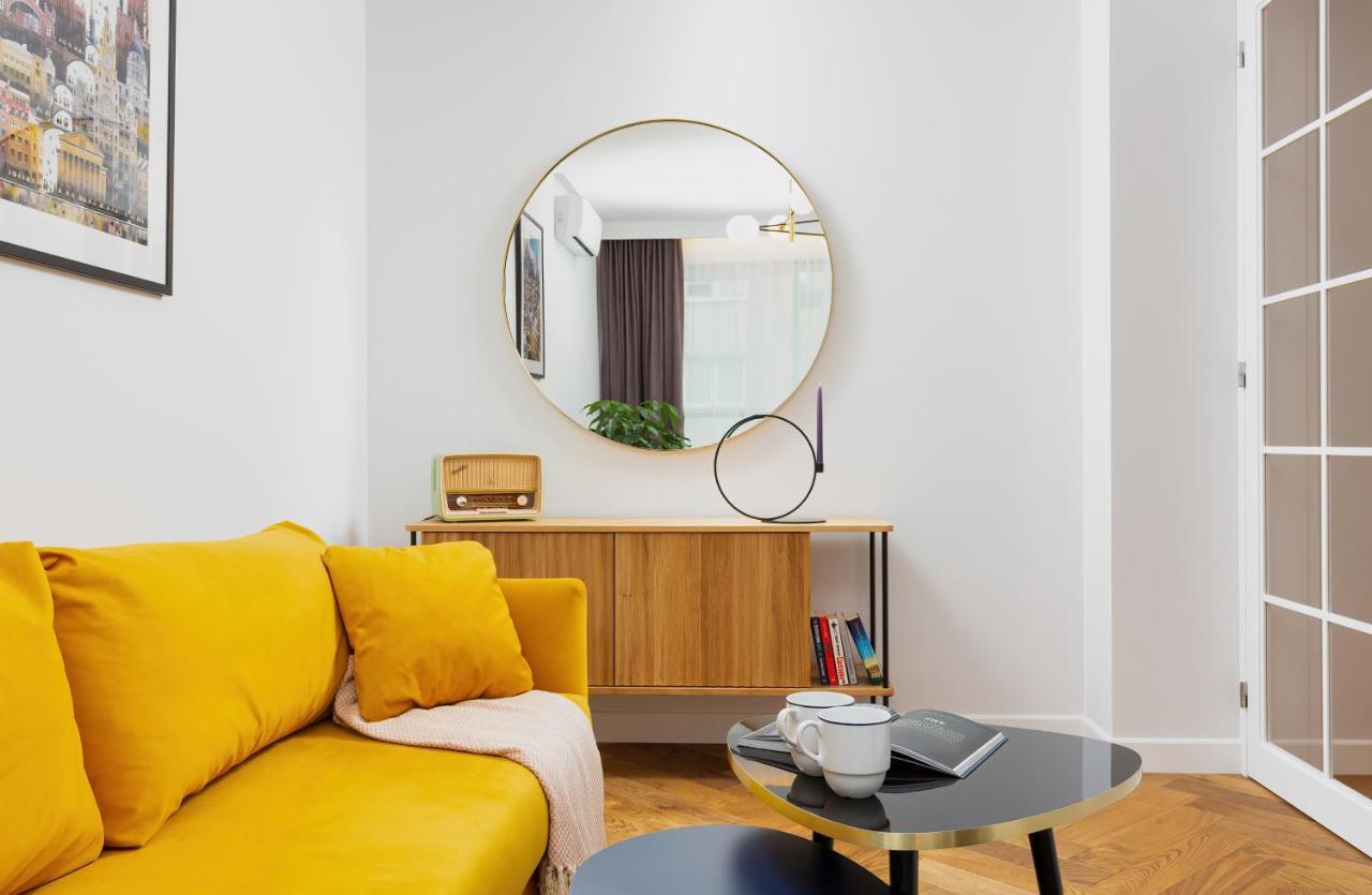 Sienna 65 Premium Apartment With Parking In Warsaw By Renters Prestige Exterior photo